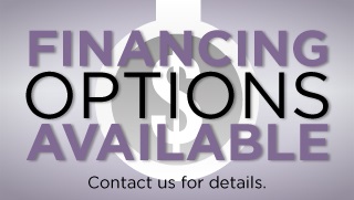 Financing available